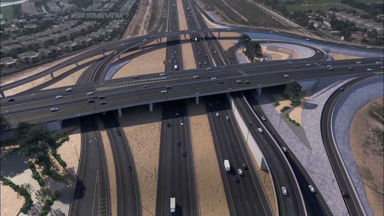 Al Qudra Street Overhaul